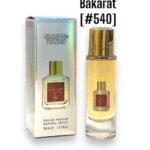 1000268878.jpg Smart Baccarat Rouge 30ML Uni
سمارت بكرا روچ ٣٠ملي للجنسين