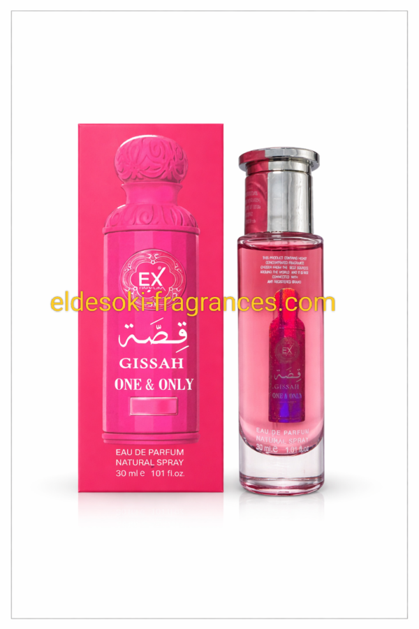 Smart Gissah One & Only 30ml
سمارت قصه ون اند اونلي ٣٠ملي نساء