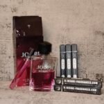 Joop Pour Homme EDT 10ml
چوب بور اوم او دو تواليت ١٠ملي