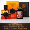 Forbidden fruit Aromatix 100ml
فوربدن فروت ١٠٠ملي اروماتكس