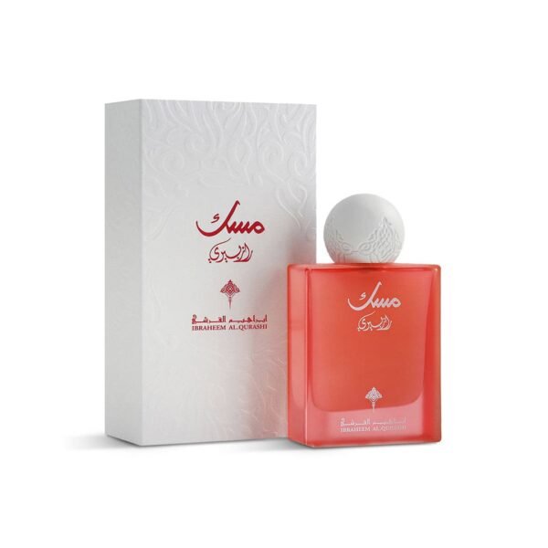 Raspberry Musk Ibraq 75ml
مسك الراسبيري من ابراق ٧٥ملي