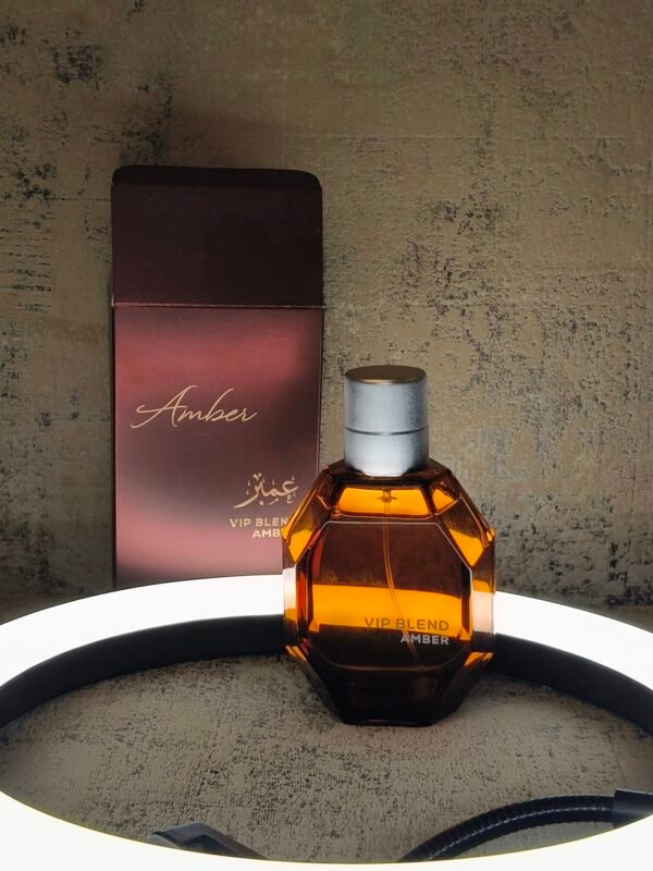 Vip Blend Amber 90ml
في اي بي بليند عنبر ٩٠ملي