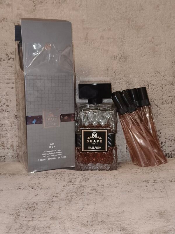 Suave Proud Deraa (10ml)
سويف من درعه (١٠ملي)