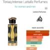 Teriaq Intense 100ml
ترياق انتنس ١٠٠ملي
