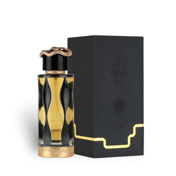 Teriaq Intense 100ml
ترياق انتنس ١٠٠ملي