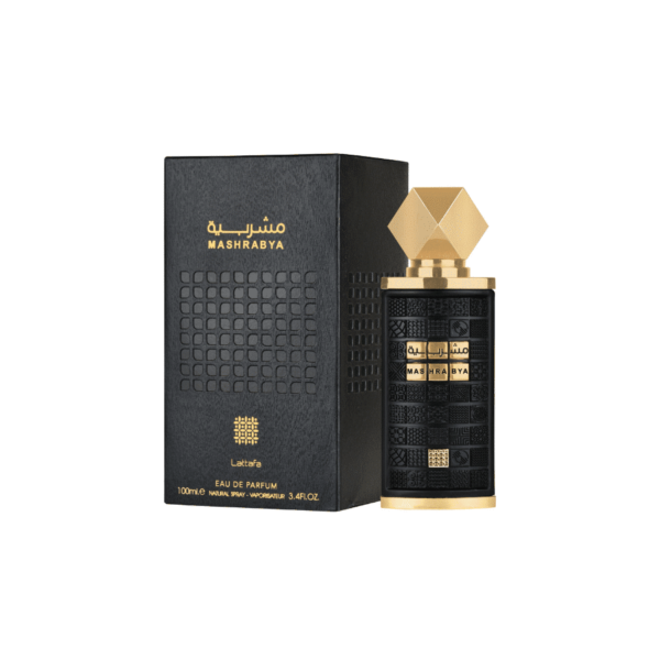 Mashrabya 100ml
مشربية ١٠٠ملي