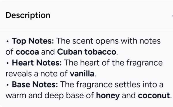 Texas Tobacco Almas 100ml
تيكساس توباكو الماس ١٠٠ملي