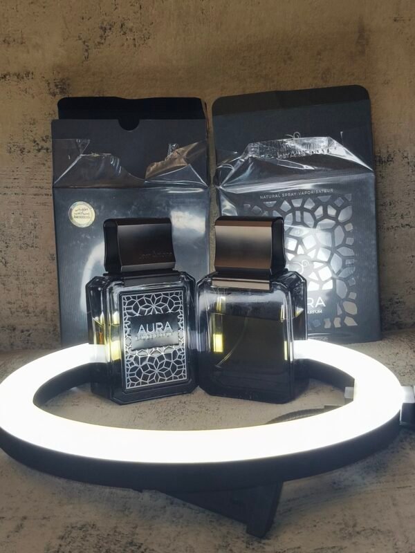 Aura Jean Antoine 60ml
اورا چين انطوان ٦٠ملي