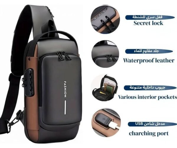 Fashion Bag Large
شنطة فاشون مستورد خام ثقيل كبير