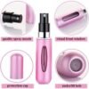Refillable Premium (4*5ml)
 اوتومايزر جيب لملأ العطر بريميوم(٤ قطع)