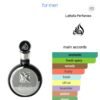 Fakhar Lattafa Silver 100ml
فخر لطافة سيلفر ١٠٠ملي