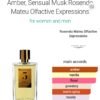 Rosendo Mateu N 5 100ml
روسيندو ماتيو نوم فايف ١٠٠ملي