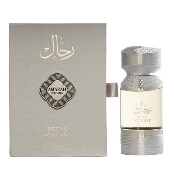 Rehal Forest Amarah Almas
رحال فروست من اماره الماس ١٠٠ملي