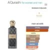 Black Diamond Incense 150ml
بلاك دايموند انسنس ١٥٠ملي من ابراق