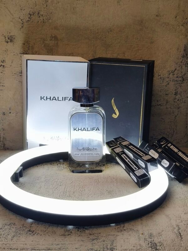 Khalifa 10ml
خليفة دخون تستر ١٠ملي