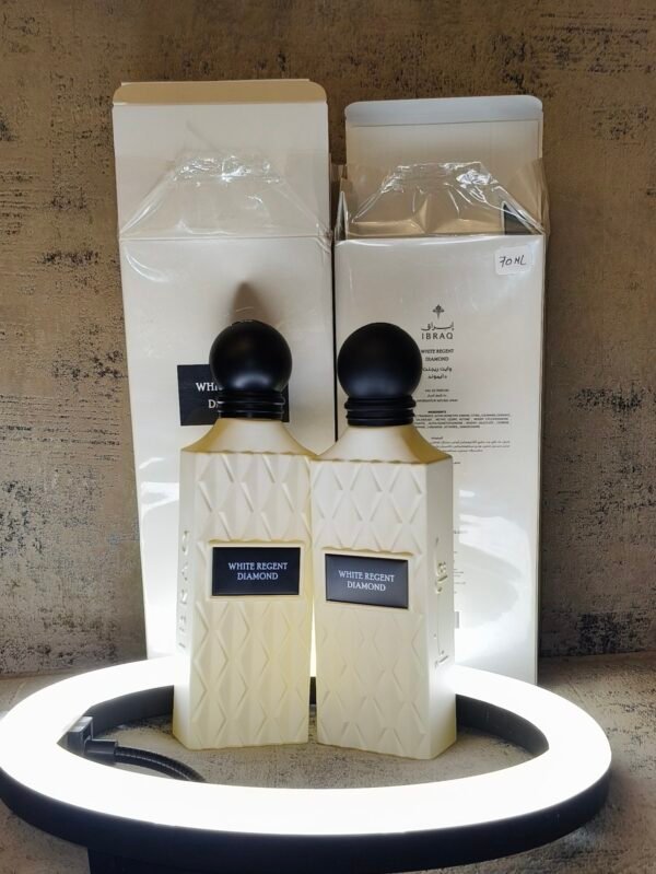 White Regent Diamond 70ml
وايت ريچينت دايموند ٧٠ملي