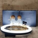 Soir Laverne 20ml+10ml+2ml
سوار لافيرن ٢٠ملي و ١٠ملي و٢ ملي زجاجه صغيره