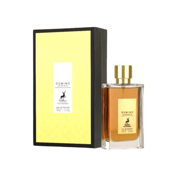 Domino Essence 05 100ml
دومينو اسينس من الهامبرا ١٠٠ملي
