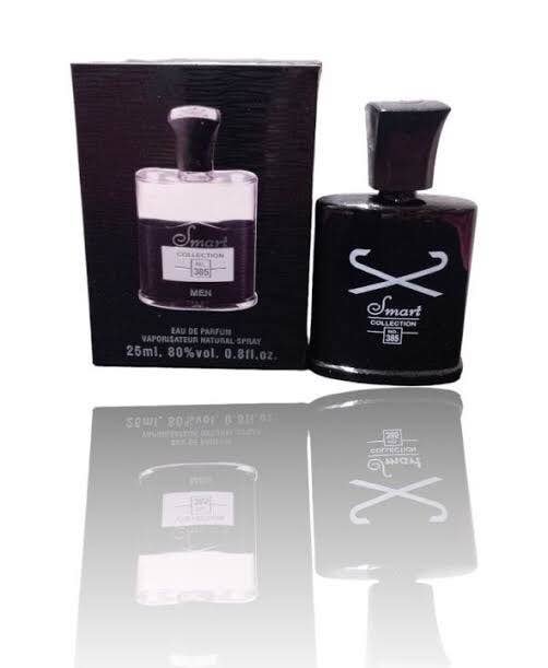 Smart Creed Aventus 25ml Men
سمارت كريد افينتوس ٢٥ملي رجال
