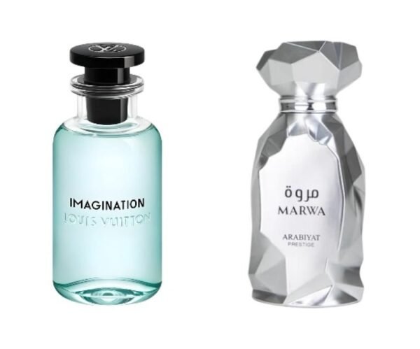 Marwa Arabiyat Prestige 100ml
مروة من عربيات بريستيچ ١٠٠ملي