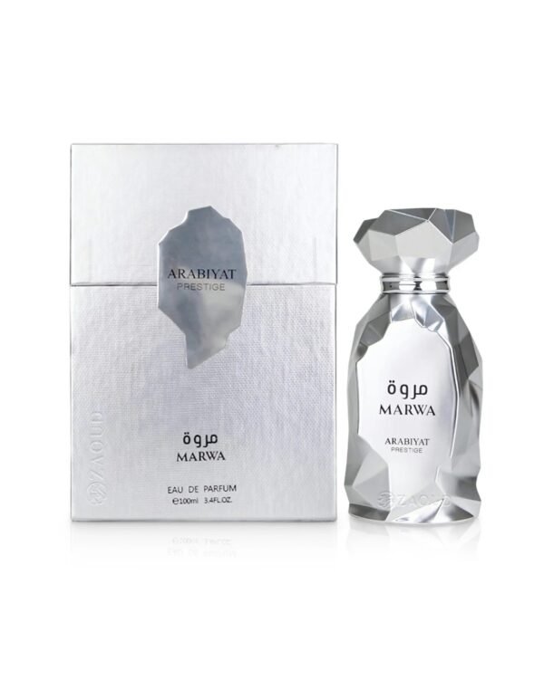 Marwa Arabiyat Prestige 100ml
مروة من عربيات بريستيچ ١٠٠ملي