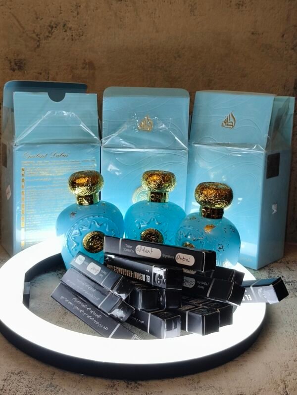 Opulent Dubai 10ml
اوبلينت دبي تستر ١٠ملي