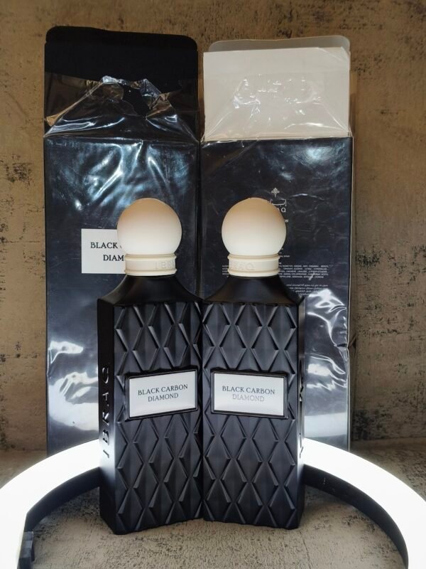 Black Carbon 70ml
بلاك كاربون ٧٠ملي
