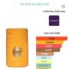 Marigold Le Bonheur 100ml
ماري جولد لابونير الماس ١٠٠ملي