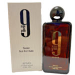 9PM Elixir Tester Box 100ml
ناين بي ام اليكزير تستر بوكس ١٠٠ملي