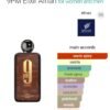 9PM Elixir 100ml
ناين بي ام اليكزير من افنان ١٠٠ملي