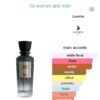 Night Saphire Laverne 200ml
نايت سفاير من لافيرن ٢٠٠ملي