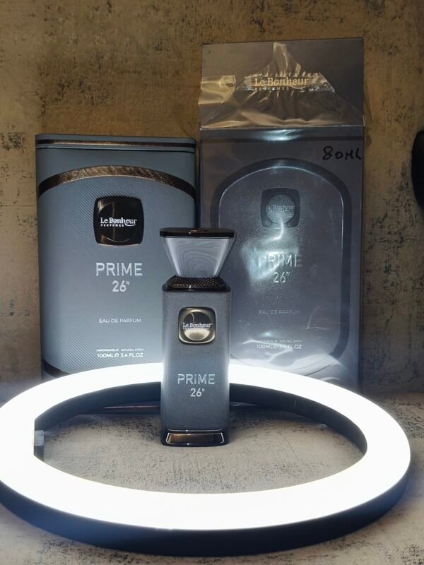 Prime 26 80ml
برايم ٢٦ ٨٠ملي صاعبة في التقسيم
