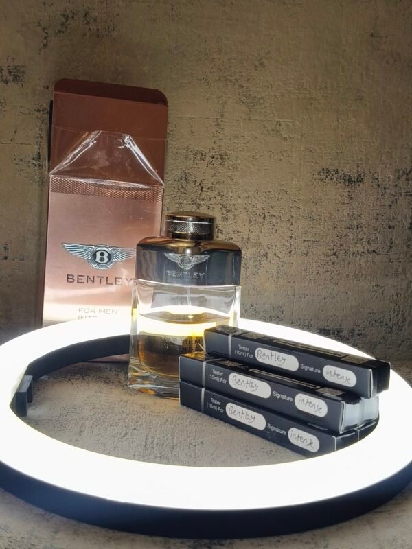 Bentley Intense 10ml
بنتلي انتنس تستر ١٠ملي