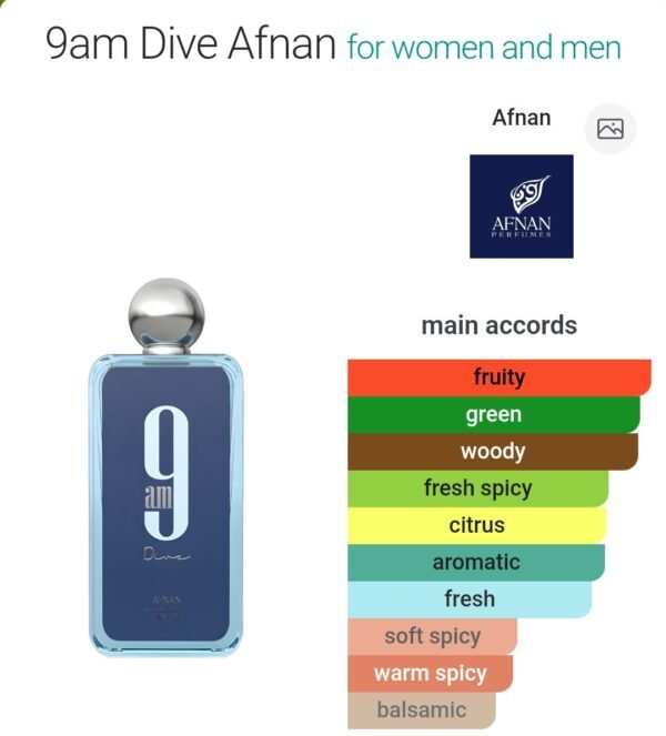 9AM Dive Tester 100ml B.2024
ناين دايف تستر بوكس ١٠٠ملي