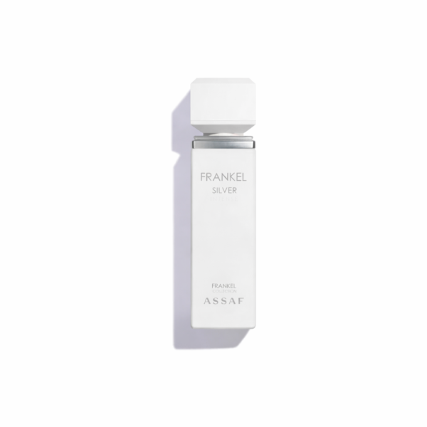 Frankel Silver Assaf 100ml
فرانكل سيلفر من عساف ١٠٠ملي