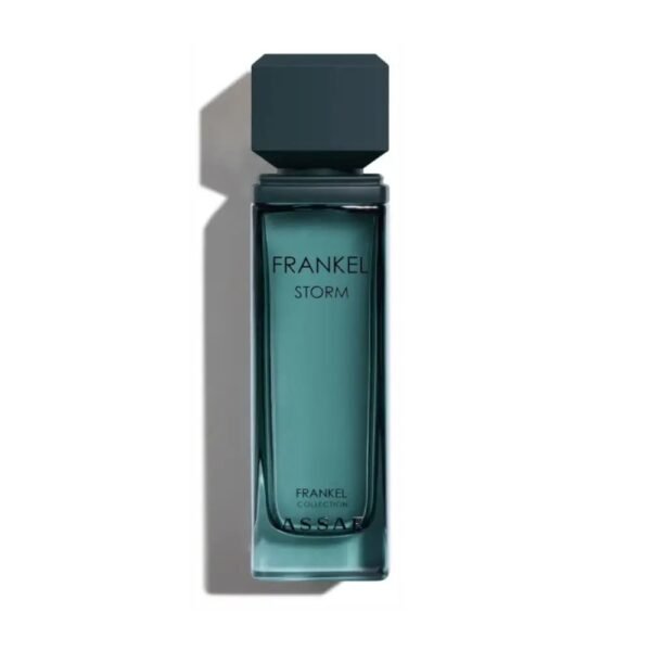 Frankel Storm Assaf 100ml
فرانكل ستورم من عساف ١٠٠ملي