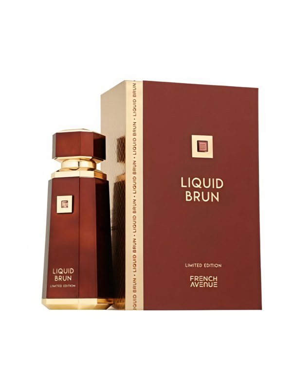 Liquid Brun Limited Edition 150ml
ليكويد برون ليميتيد اديشن ١٥٠ملي