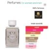 Goodness Oud Riffs 100ml
جودنس عود بلانش من ريفس ١٠٠ملي