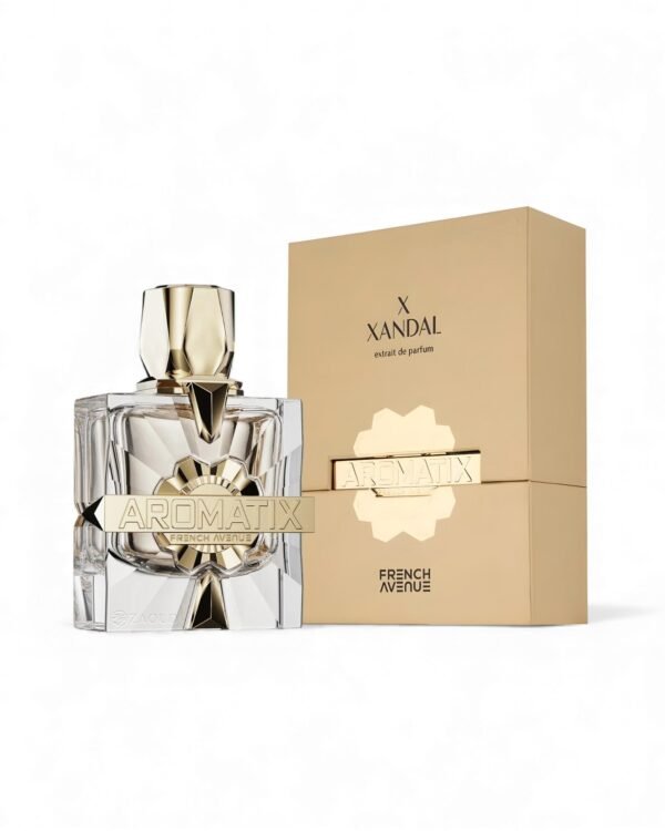 X Scandal Aromatix 100ml
اكس سكاندال ١٠٠ملي اروماتكس