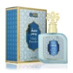 Solo Musk Powder 100ml
سولو مسك بودر ١٠٠ملي شركة ستيرلنج