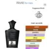 Venti Green Tweed 100ml
ڤينتي جرين تويد ١٠٠ملي فراجرانس وورلد