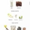 Grecia White 100ml FA
جريچيا وايت ١٠٠ملي من فرينش افينو