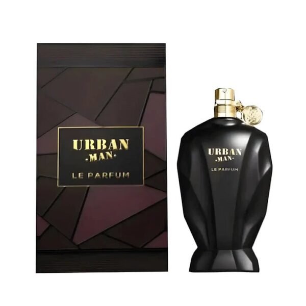 Urban Man Le Parfum 100ml
اربان مان لو بارفم ١٠٠ملي فراجرانس وورلد