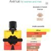 Forbidden fruit Aromatix 100ml
فوربدن فروت ١٠٠ملي اروماتكس