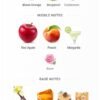 Forbidden fruit Aromatix 100ml
فوربدن فروت ١٠٠ملي اروماتكس