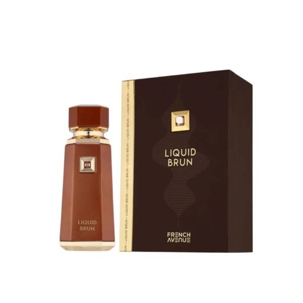 Liquid Brun 100ml FA
ليكويد برون ١٠٠ملي من فرينش افينو
