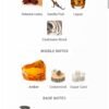 Amber Empire 100ml FA
عنبر امباير ١٠٠ملي من فرينش افينو