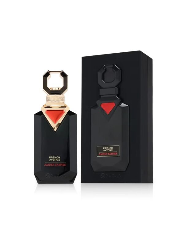 Amber Empire 100ml FA
عنبر امباير ١٠٠ملي من فرينش افينو