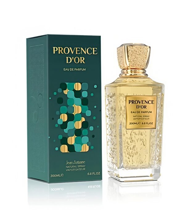 Provence D'or 200ml
بروفنس دور چين انطوان الماس ٢٠٠ملي