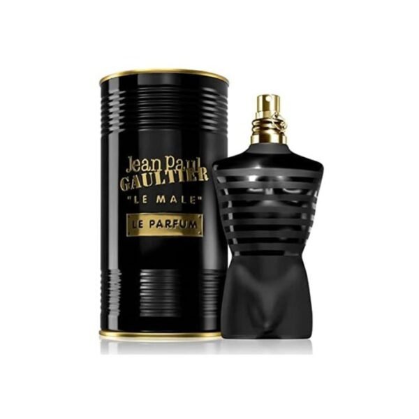 Le Male Le Parfum JPG 125ml
لومال لو بارفم من جين بول جوتيه ١٢٥ملي